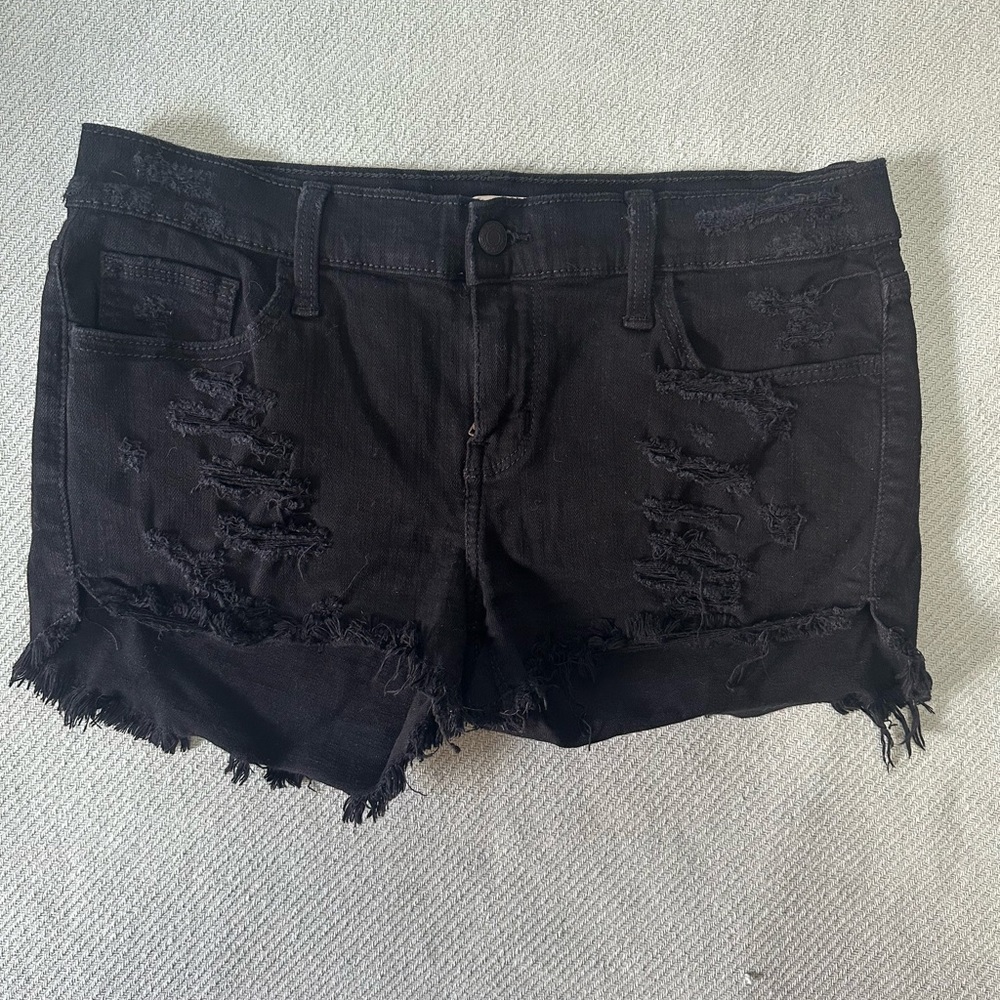 Black Daytrip Shorts EUC